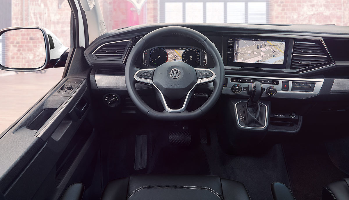 VW T6 erhält E-Variante mit 400+ Kilometer Reichweite 