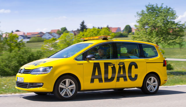 ADAC-Elektroauto-Pannenhilfe