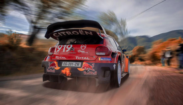 Citroen-WRC-Elektroauto