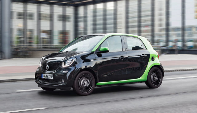 Smart-ForFour-Electric
