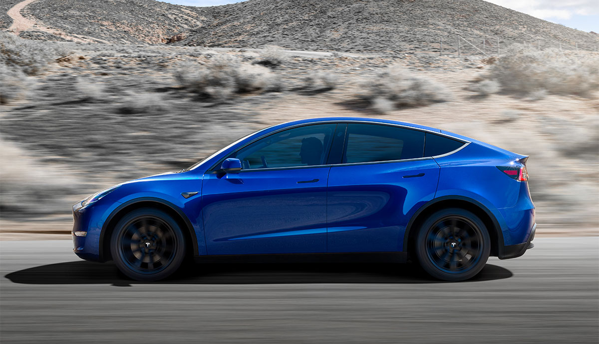 Tesla enthüllt Kompakt-SUV Model Y (Bilder, Video, Daten