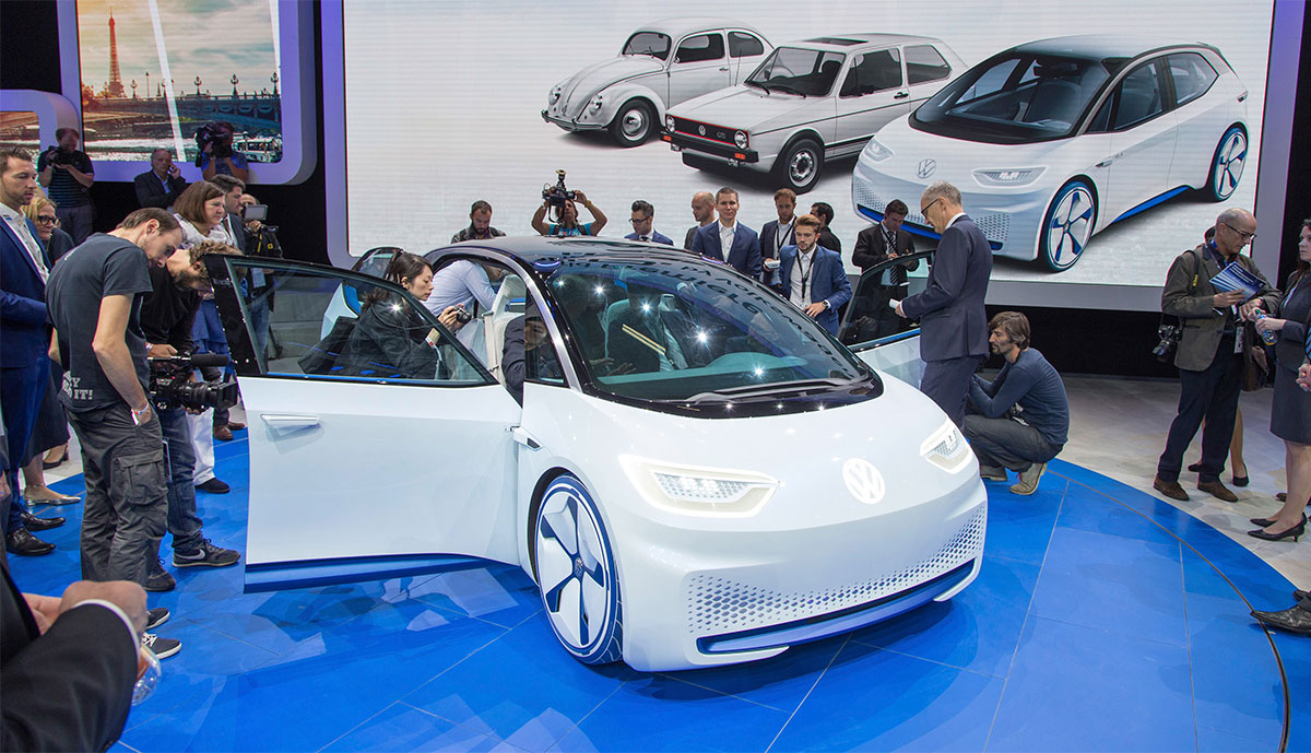 VW-Elektroauto-Preise
