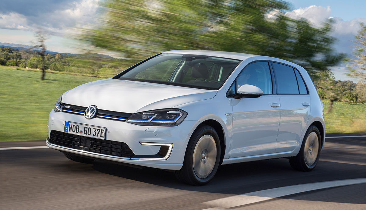 Elektroauto-Umweltbilanz-VW-e-Golf