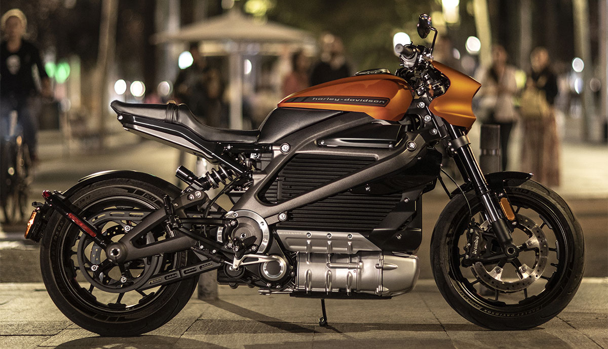 Harley-Davidson-LiveWire