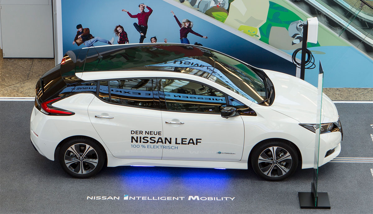 Nissan-LEAF