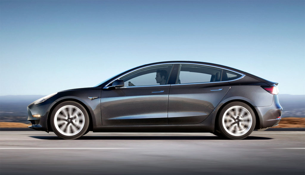 Wie Schnell Fährt Ein Tesla Tesla: Technik des Model 3 hält Hunderttausende Kilometer - ecomento.de