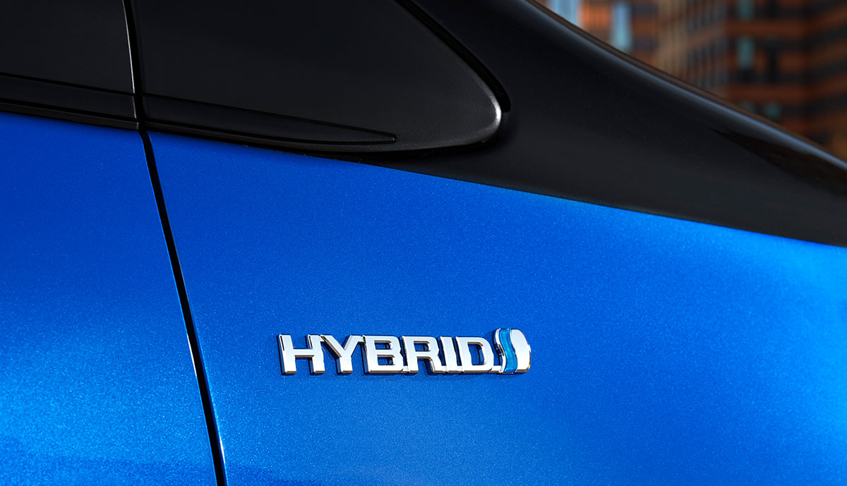 Toyota-Hybrid