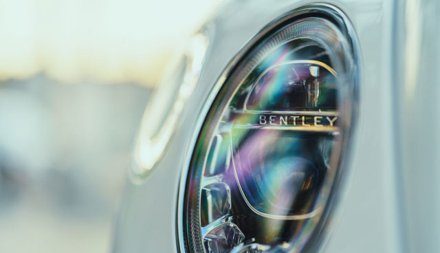 Bentley-Elektroauto