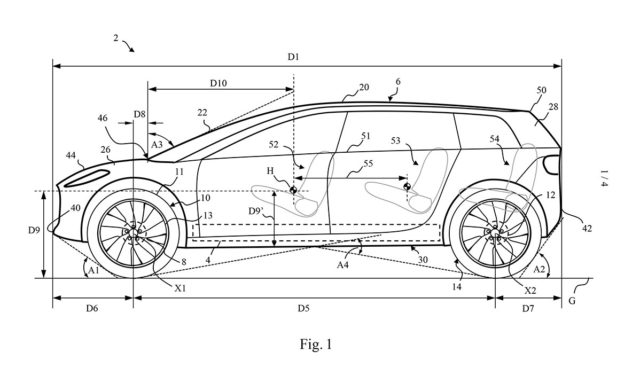 Dyson Elektroauto Patente 2019-1