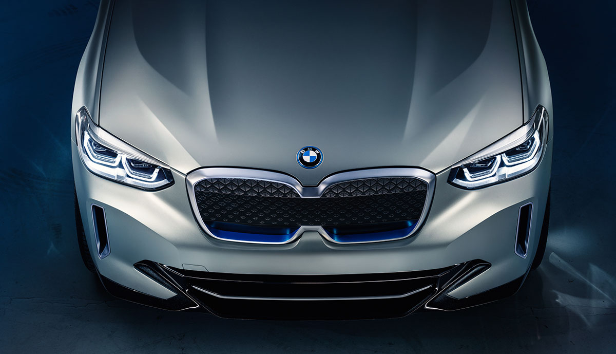 BMW-Elektroauto-Plaene