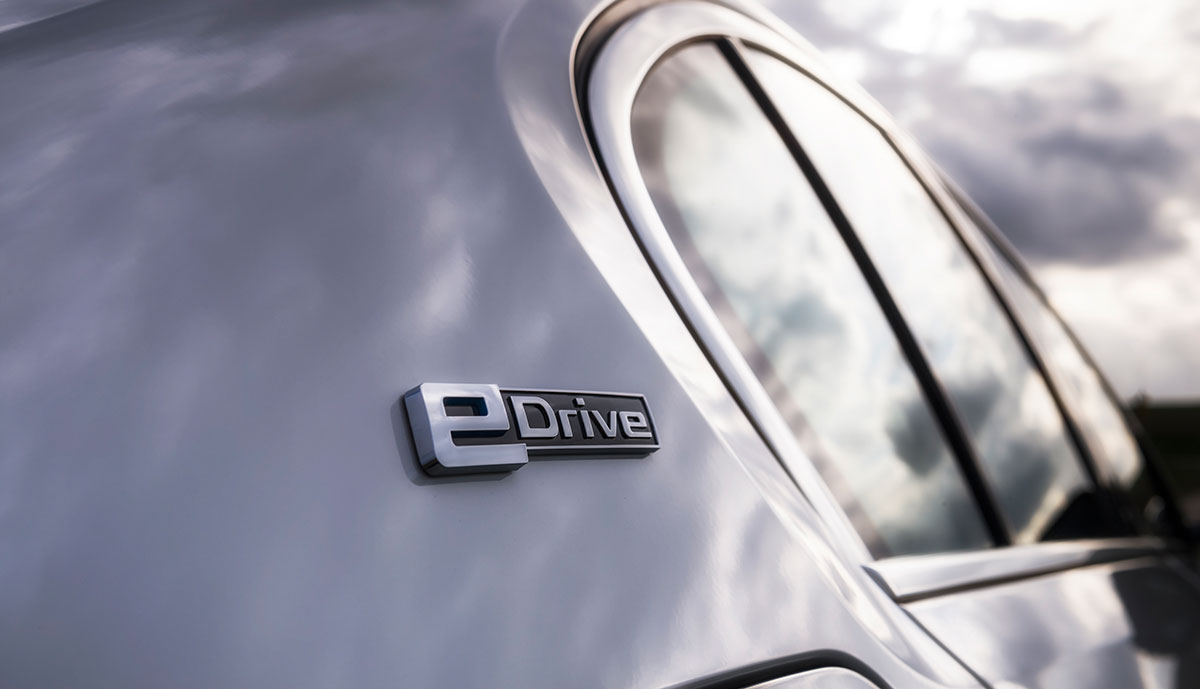 BMW 5er soll als Elektroauto angeboten werden 