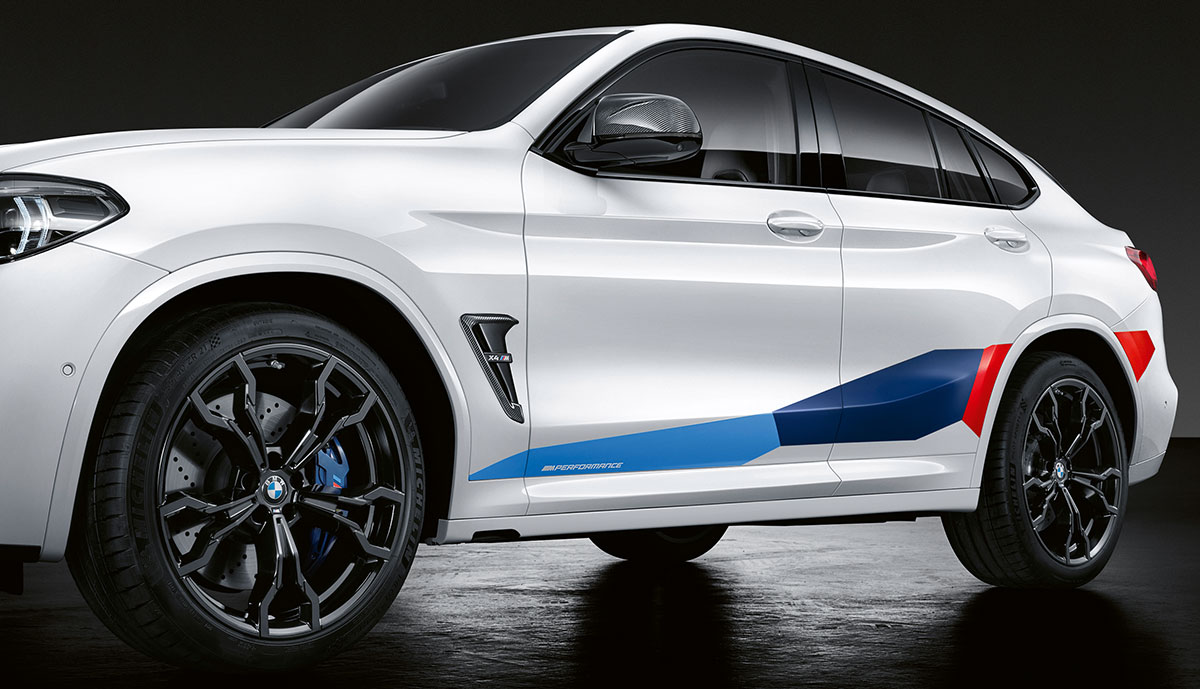 BMW-M-Elektroautos