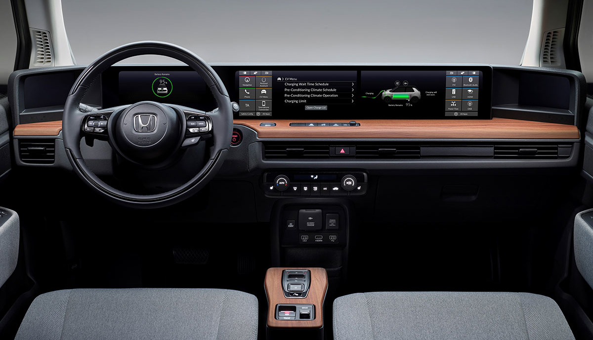 Honda-e-Touchscreen-Konnektivitaet-8