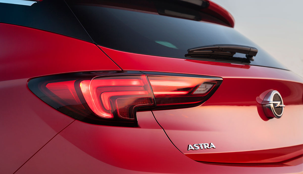 Opel Astra Ab 2021 Auch Elektrifiziert Erhältlich - Ecomento.De