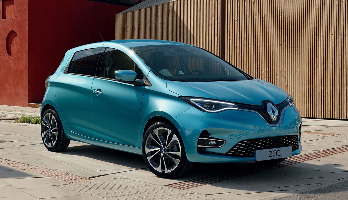Renault-ZOE-2020-Preis