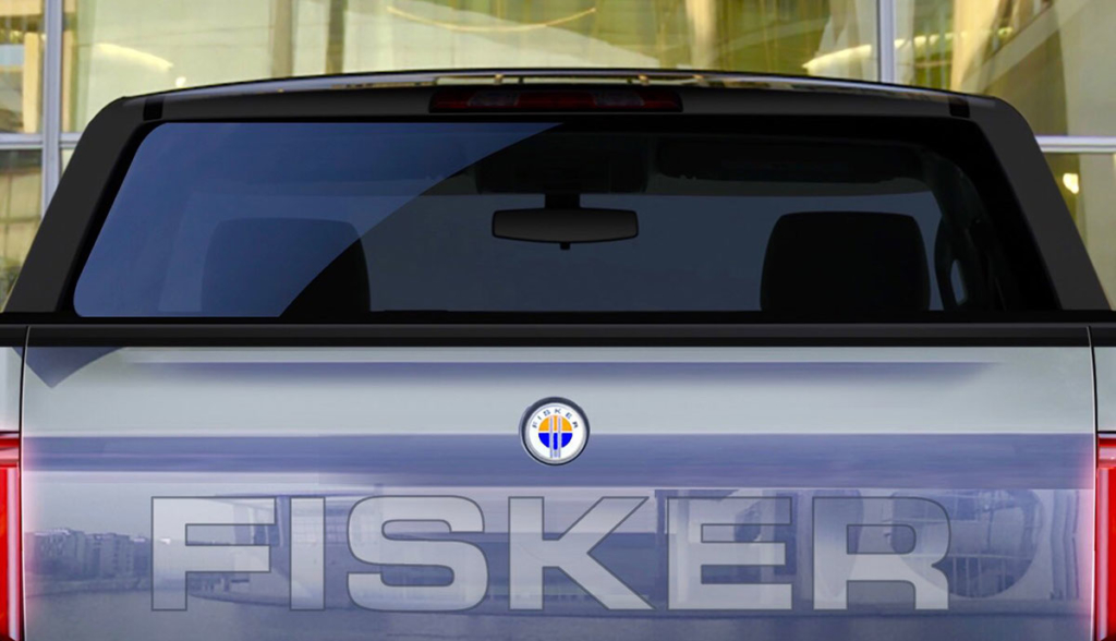 Fisker teasert Elektroauto-Pickup & SUV mit Solardach ...