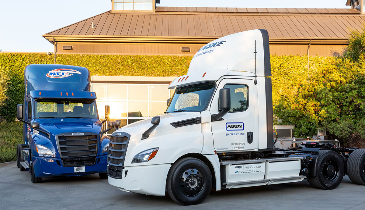 Freightliner-Elektro-Trucks-USA