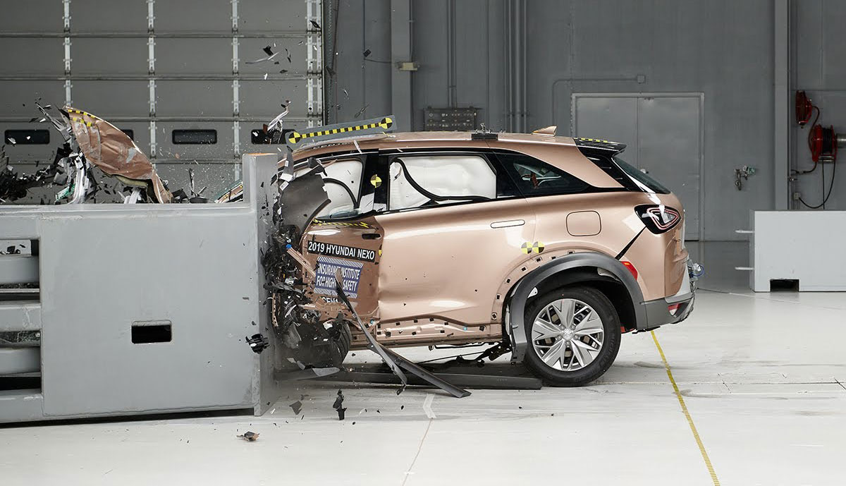 Hyundai-Nexo-IIHS-Crashtest
