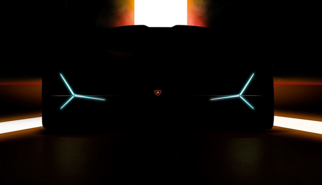 Lamborghini-Elektro