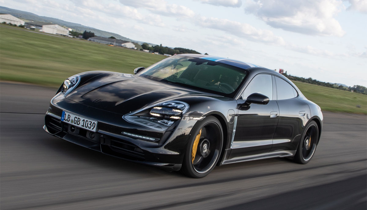 Porsche: Elektroauto-Markt eine Riesenherausforderung 