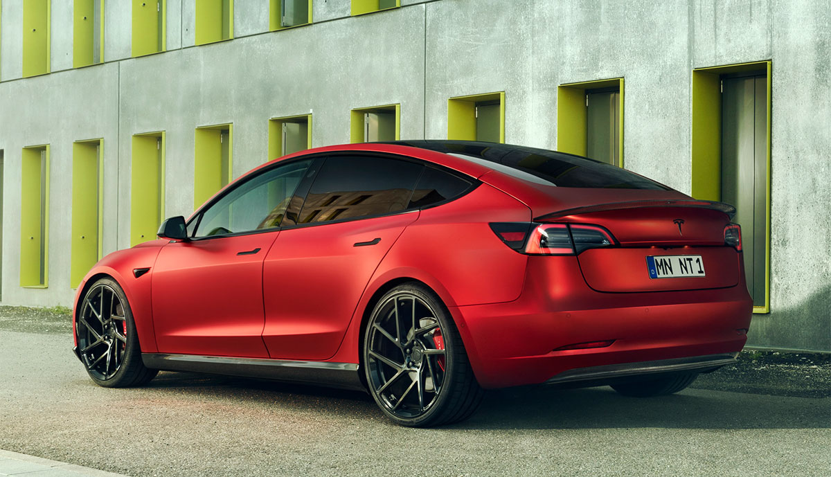 Tesla Model 3 Novitec 2019-1