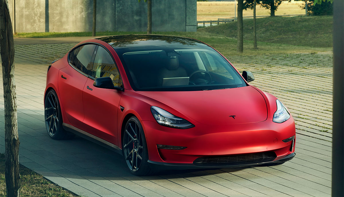 Tesla Model 3 Novitec 2019-6