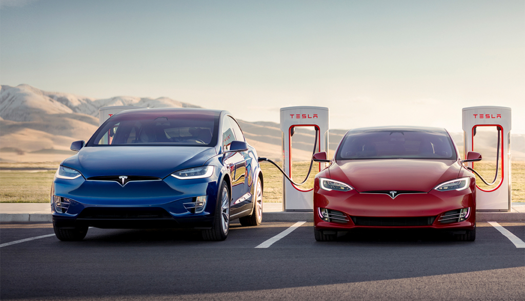 Tesla Lade Flatrate F R Neue Model S X Ecomento De