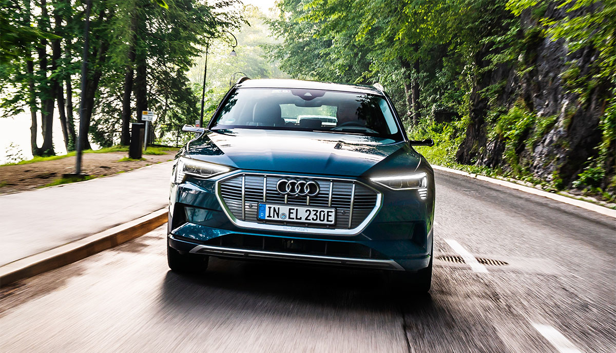 Audi-Nachhaltigkeit