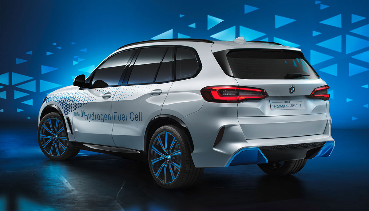 BMW i Hydrogen NEXT IAA 2019-3