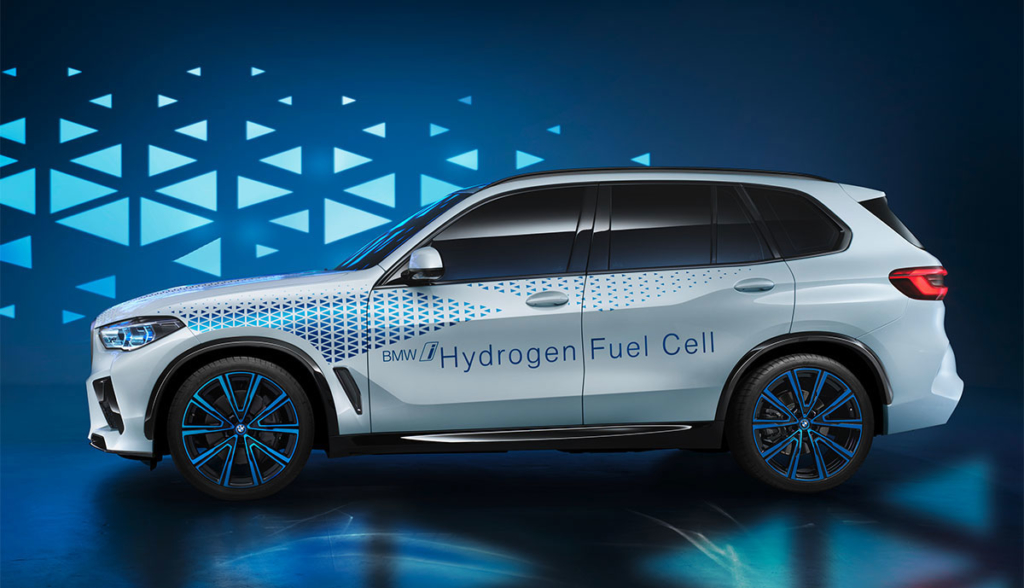 BMW i Hydrogen NEXT IAA 2019-5