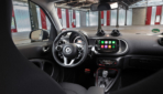 Smart ForTwo ForFour Facelift IAA 2019-4