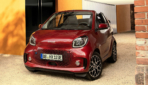 Smart ForTwo ForFour Facelift IAA 2019-5