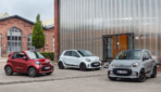 Smart ForTwo ForFour Facelift IAA 2019-7