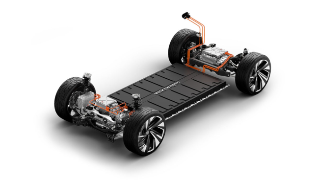VW-Elektroauto-Batterie-