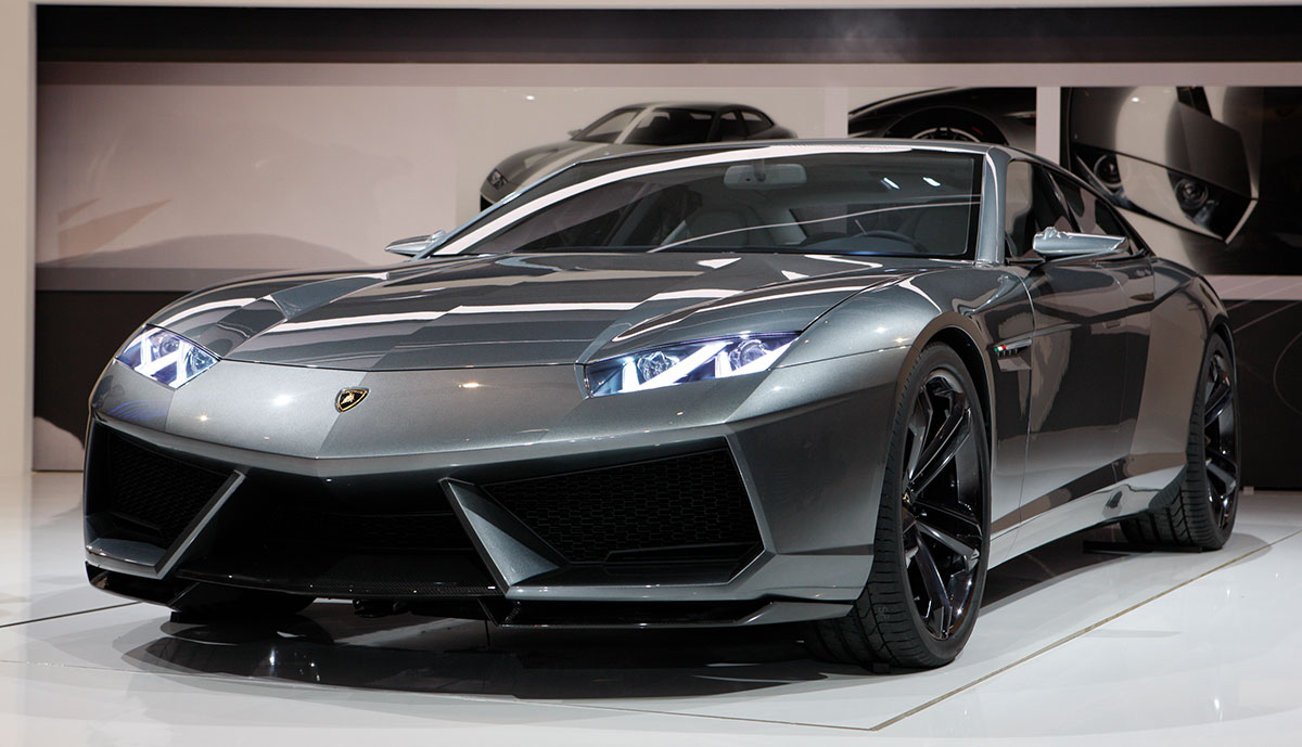 Neue Baureihe als erster Elektro-Lamborghini im Gespräch 