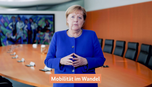 Angela-Merkel-Mobilitaet