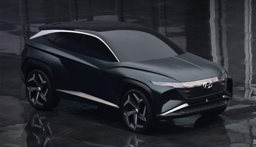 Hyundai vision t