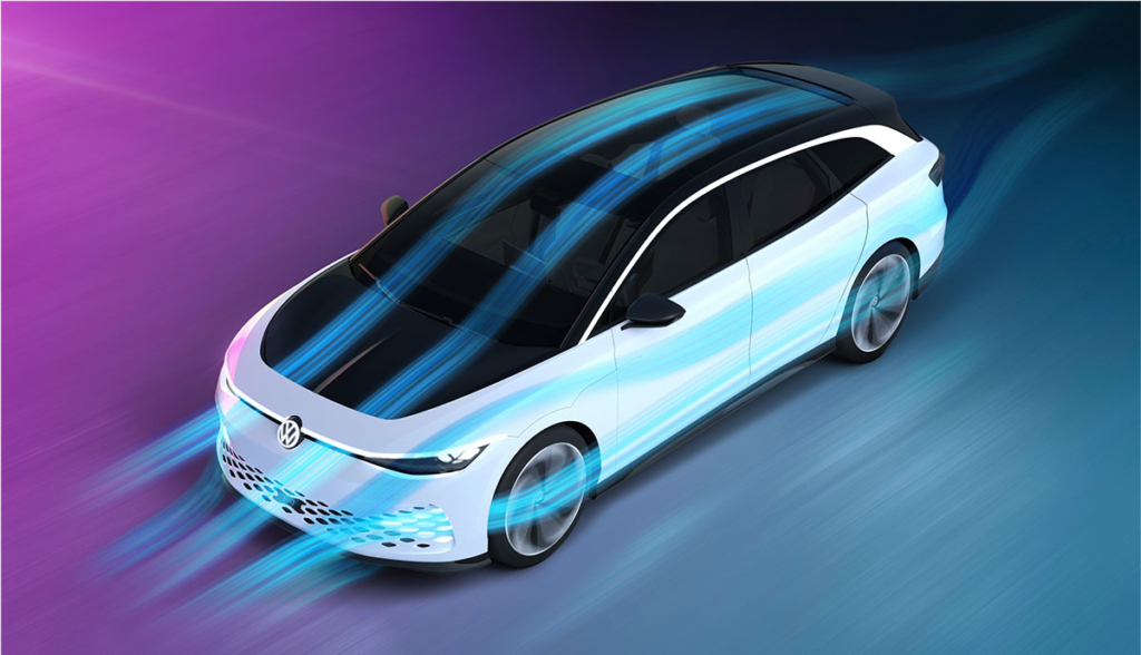 Frühe BMW-Idee: Elektroautos mit Batterie-Anhänger 