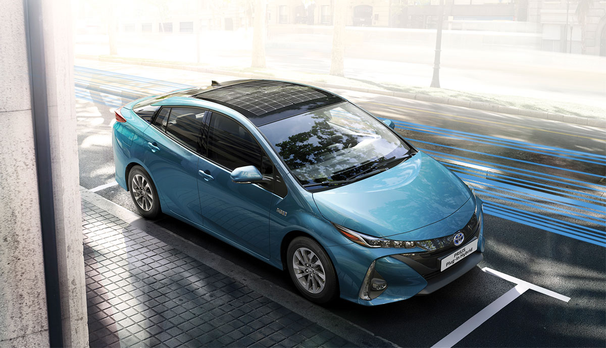 Toyota-Deutschland-Chef: (Batterie) E-Mobilität nicht 100 Prozent nachhaltig