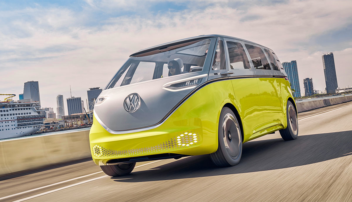 VW baut autonome Elektro-Shuttles für Qatar - ecomento.de