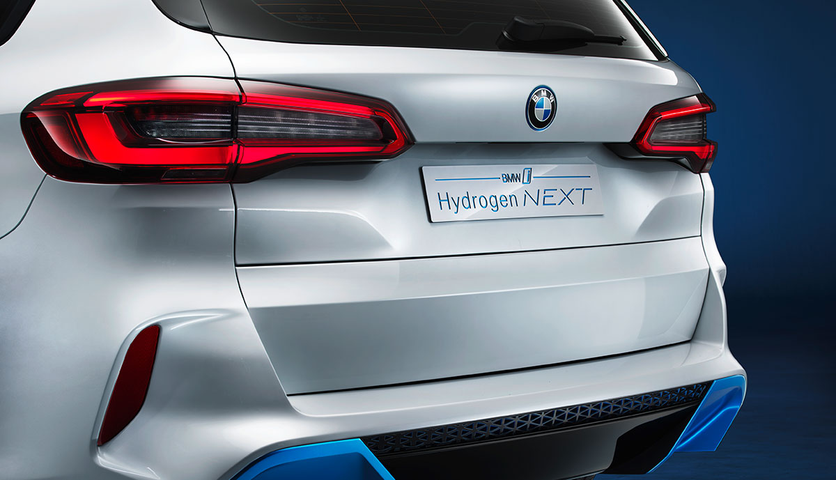 BMW-Wasserstoff-Chef: „Die Kunden werden entscheiden, was sie wollen“