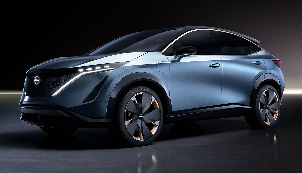 Nissan-Ariya