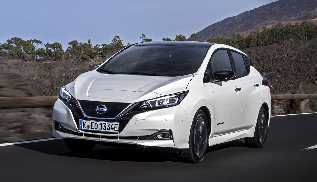 Nissan Bis zu 8000 Euro Elektroauto"Wechselprämie