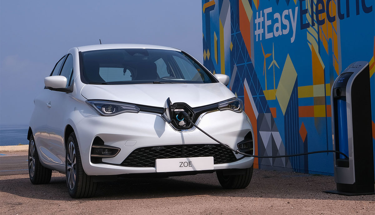 Renault-ZOE
