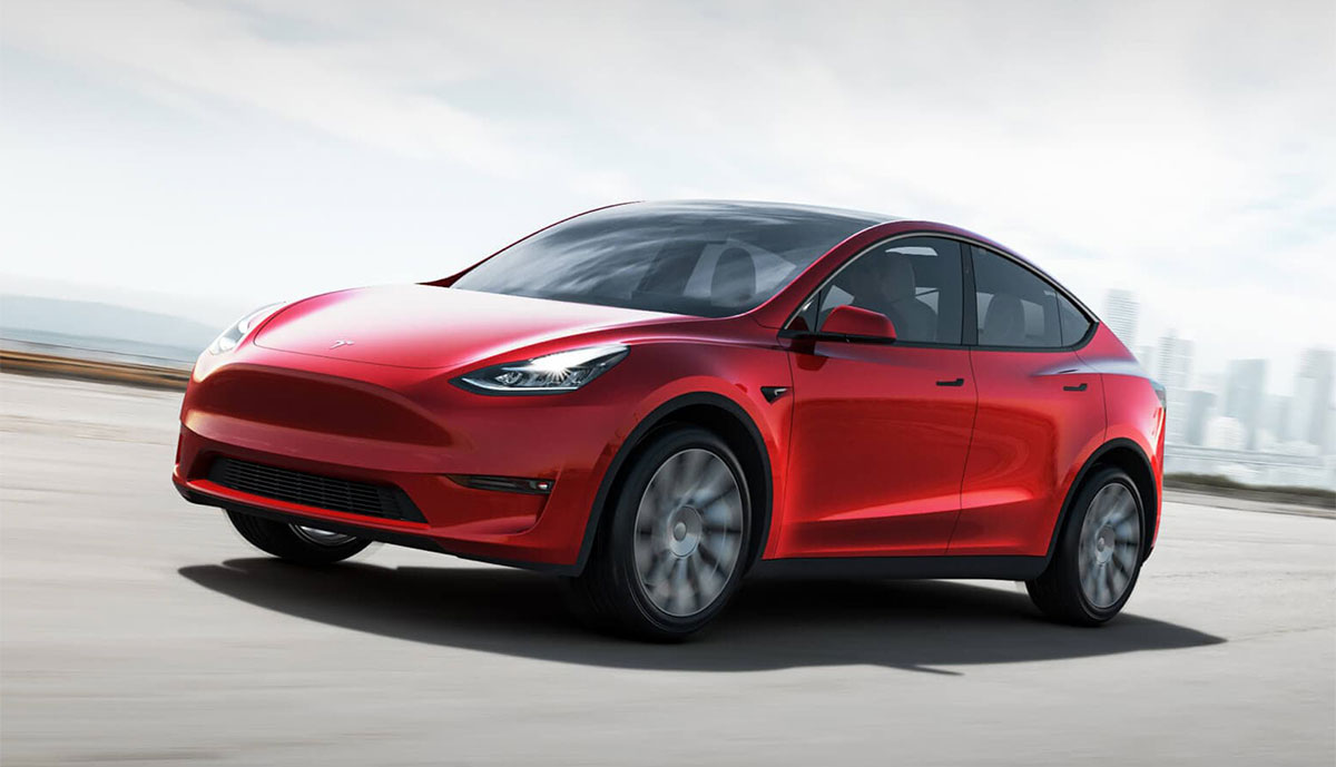 Tesla-Model-Y