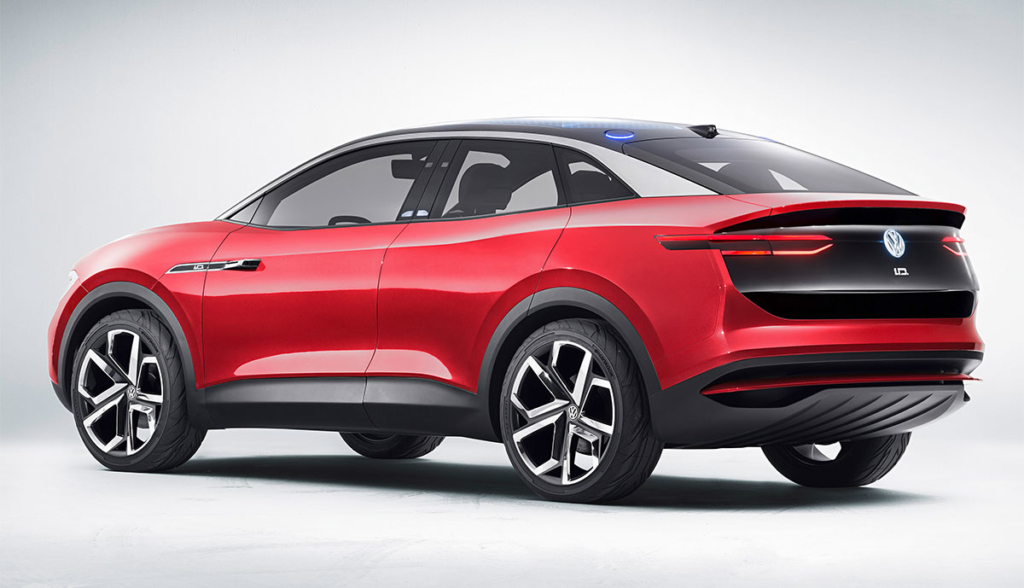 Volkswagen id cross