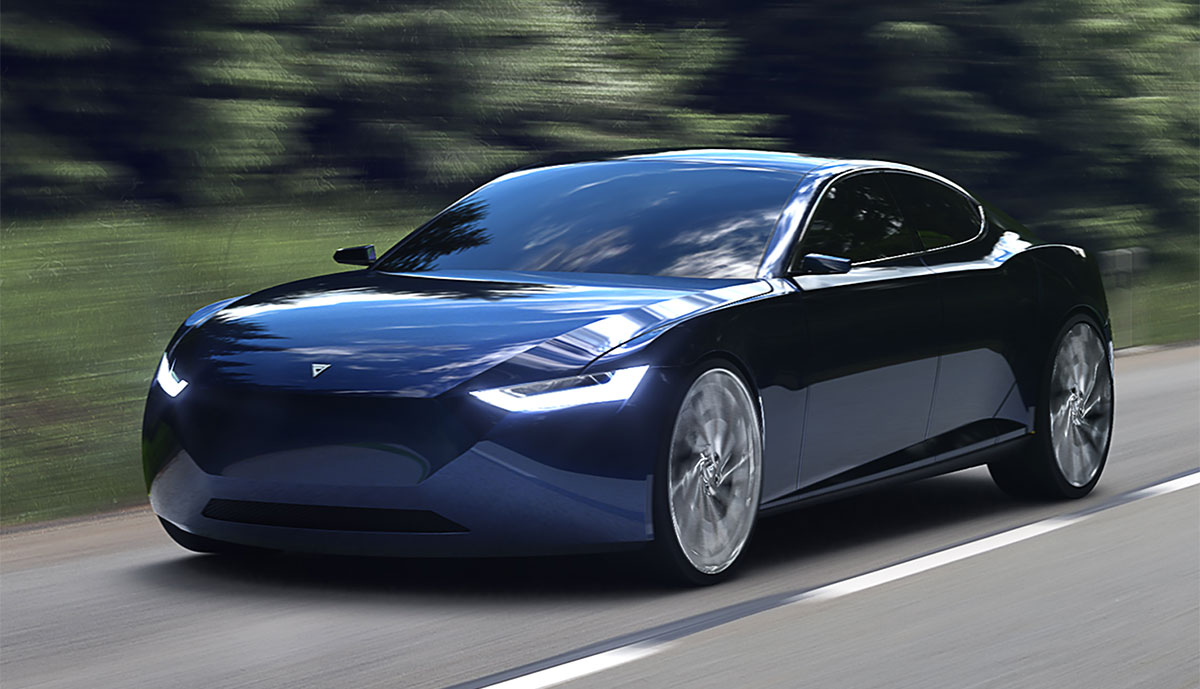 Fresco Motors: Crowdfunding für 1000-km-Elektroauto Fresco Motors: Crowdfunding für 1000-km-Elektroauto