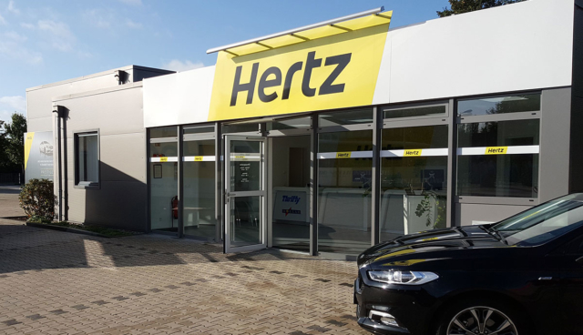 Hertz-Station