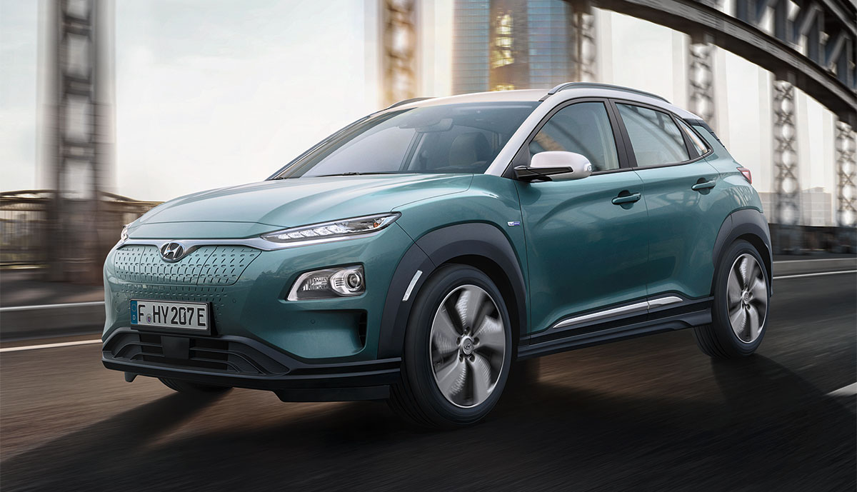 Hyundai Kona Elektro: Lieferzeit bald nur noch 3 Monate Hyundai Kona Elektro: Lieferzeit bald nur noch 3 Monate