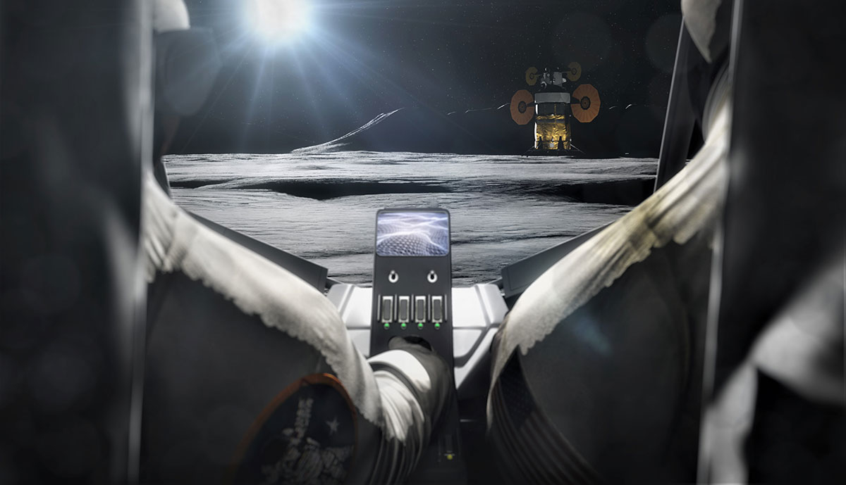 NASA-Lunar-Rover